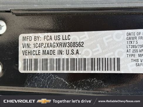 Used 2024 Jeep Wrangler Sport AWD/4WD image 34