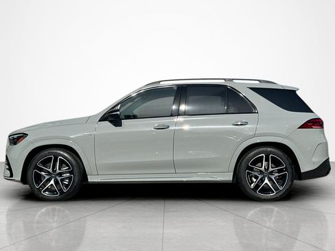 New 2026 Mercedes-Benz GLE 53 AMG 4MATIC image 2