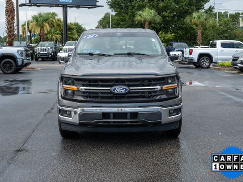 Used 2024 Ford F150 XLT w/ Equipment Group 302A MID AWD/4WD image 8