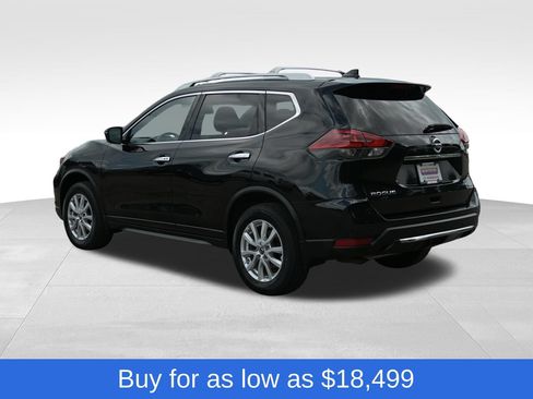 Used 2020 Nissan Rogue SV AWD/4WD image 8