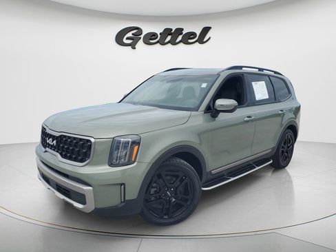 Used 2023 Kia Telluride EX X-Line AWD/4WD image 1