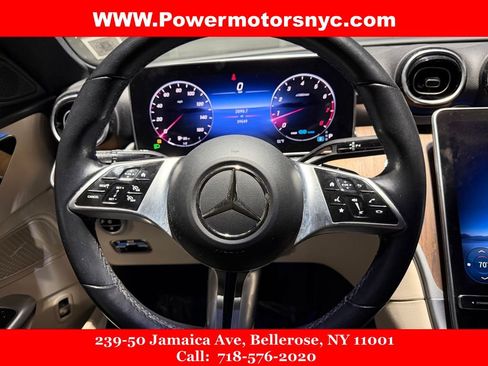 Used 2022 Mercedes-Benz C 300 4MATIC Sedan image 32