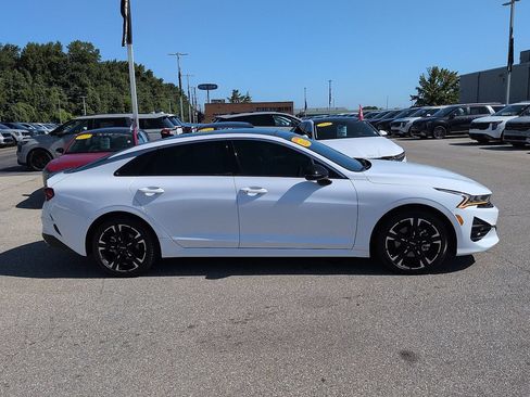 Used 2024 Kia K5 GT-Line AWD/4WD image 2