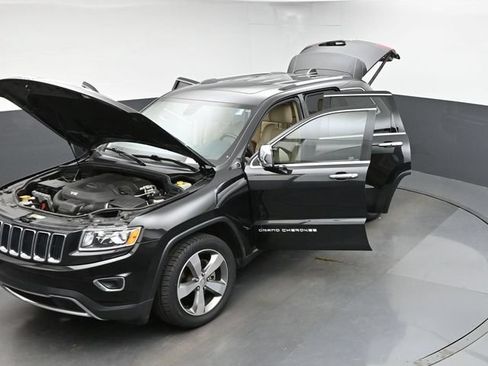 Used 2015 Jeep Grand Cherokee Limited RWD image 41