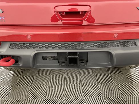 Used 2024 Jeep Compass Trailhawk w/ Trailhawk Elite Group image 7