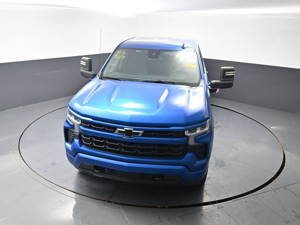 Used 2024 Chevrolet Silverado 1500 RST AWD/4WD image 12