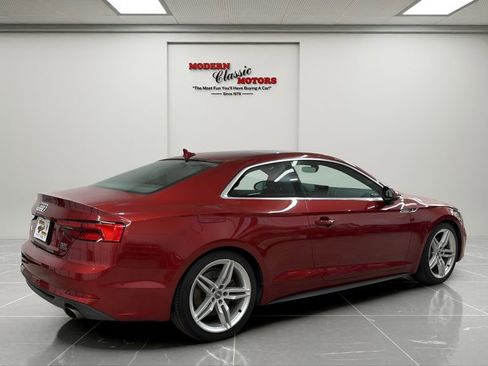 Used 2018 Audi A5 2.0T Premium Plus AWD/4WD image 5