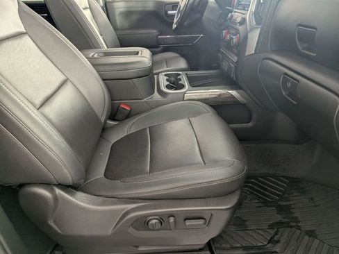 Used 2022 Chevrolet Silverado 1500 LTZ w/ LTZ Premium Package image 34