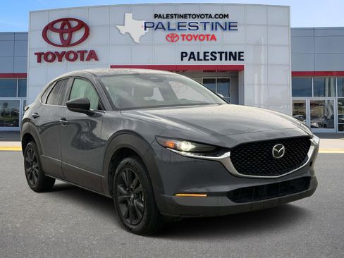 Used 2024 MAZDA CX-30 AWD 2.5 S w/ Preferred Package image 1
