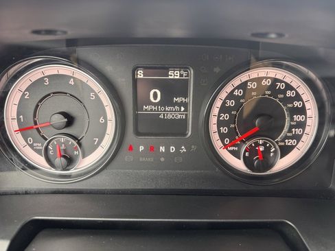 Used 2024 RAM 1500 Classic SLT image 30