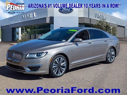 Used 2019 Lincoln MKZ Reserve