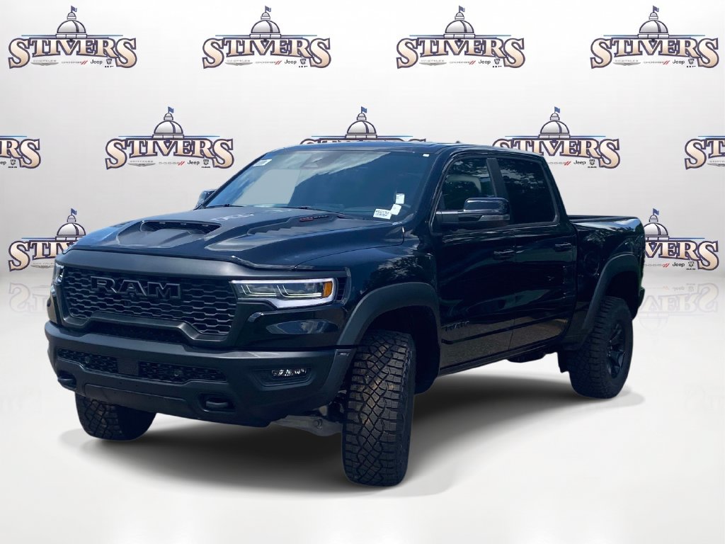 New 2026 RAM 1500 RHO w/ RHO Level 1 Equipment Group AWD/4WD image 3