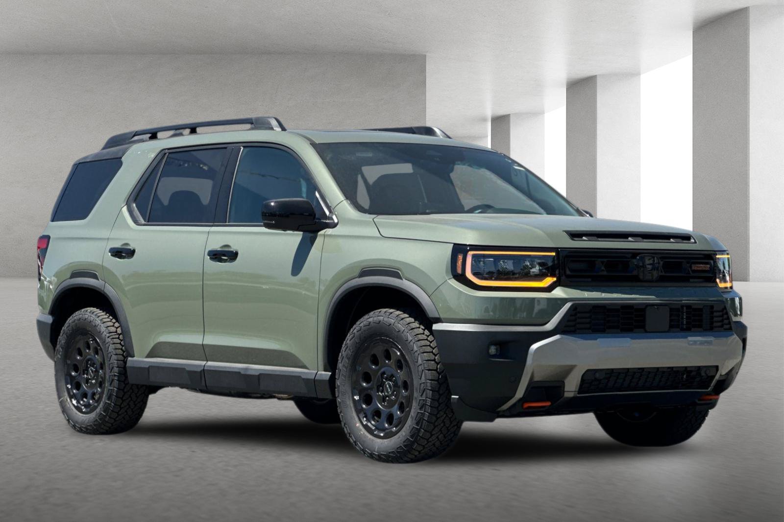 New 2026 Honda Passport TrailSport Elite image 1