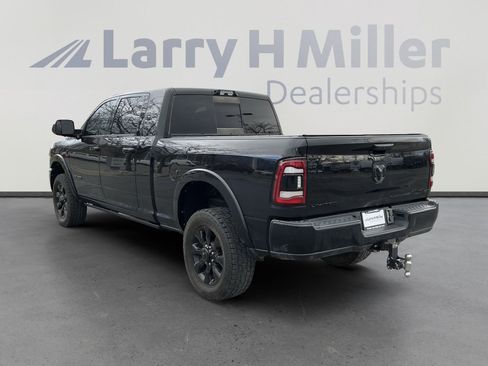 Used 2022 RAM 2500 Limited image 6