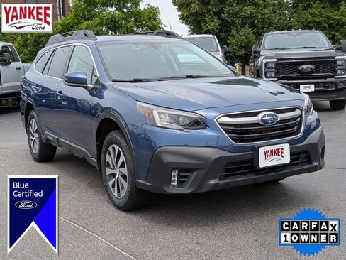 Used 2022 Subaru Outback Premium AWD/4WD image 1