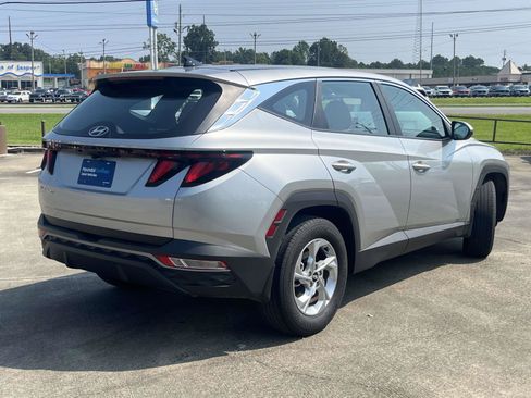 Certified 2024 Hyundai Tucson SE FWD image 3