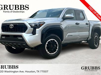 Used 2024 Toyota Tacoma TRD Off-Road