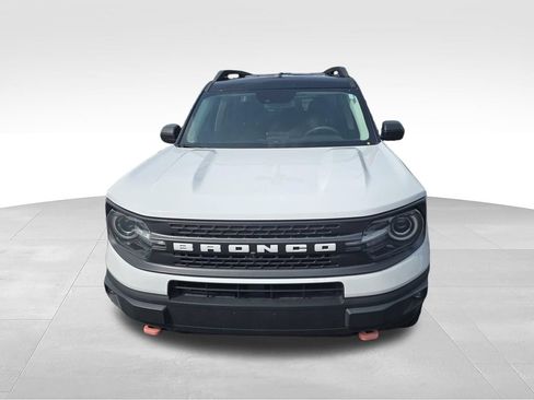 Used 2021 Ford Bronco Sport Badlands AWD/4WD image 8