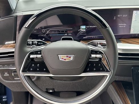 New 2026 Cadillac Escalade Platinum Luxury w/ LPO, Radiant Package image 18