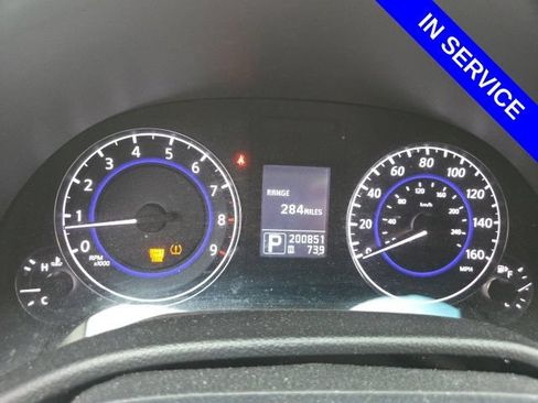 Used 2012 INFINITI G37 x Sedan w/ Premium Pkg AWD/4WD image 6