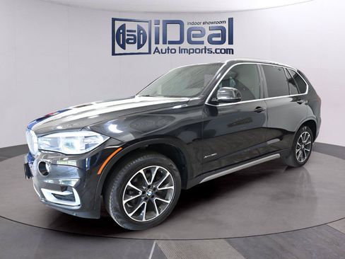 Used 2017 BMW X5 xDrive35i AWD/4WD image 1