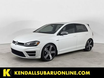 Used 2016 Volkswagen Golf 4-Door