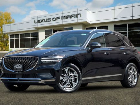 Used 2025 Genesis GV70 2.5T AWD/4WD image 1