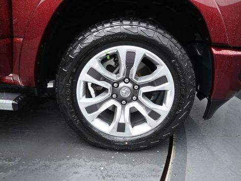 Used 2022 RAM 1500 Limited w/ Body Color Bumper Group image 20