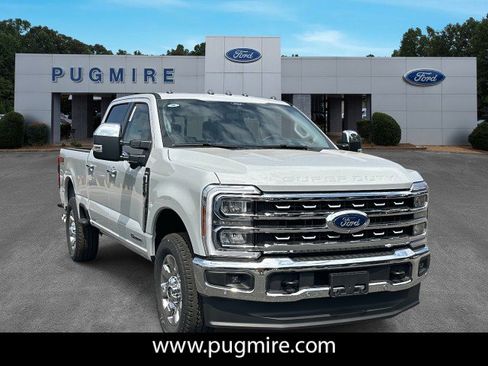 New 2026 Ford F250 Lariat w/ Lariat Ultimate Package AWD/4WD image 1