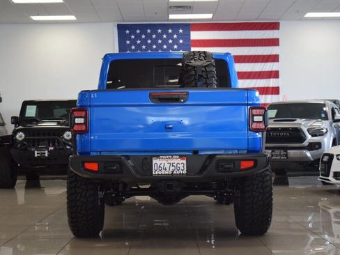 Used 2021 Jeep Gladiator Sport w/ Quick Order Package 24Q 80Th image 20