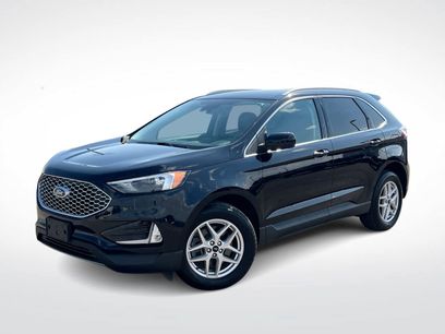 Certified 2024 Ford Edge SEL w/ Convenience Package