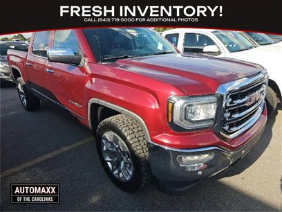 Used 2017 GMC Sierra 1500 SLT w/ SLT Preferred Package
