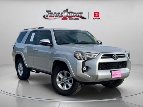 Used 2023 Toyota 4Runner SR5 Premium w/ Moonroof Package image 1