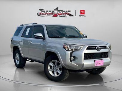 Used 2023 Toyota 4Runner SR5 Premium w/ Moonroof Package