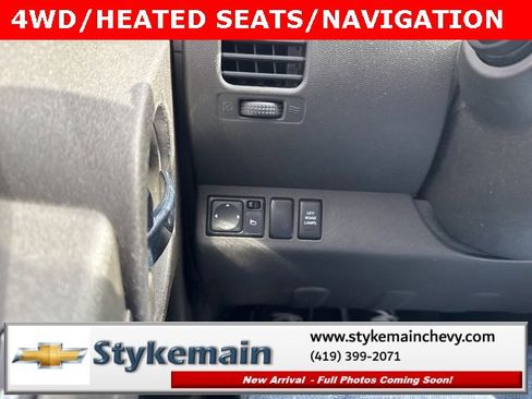 Used 2015 Nissan Xterra PRO-4X image 14