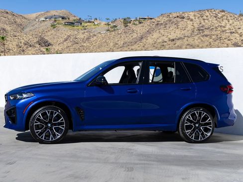Used 2024 BMW X5 M Competition AWD/4WD image 3