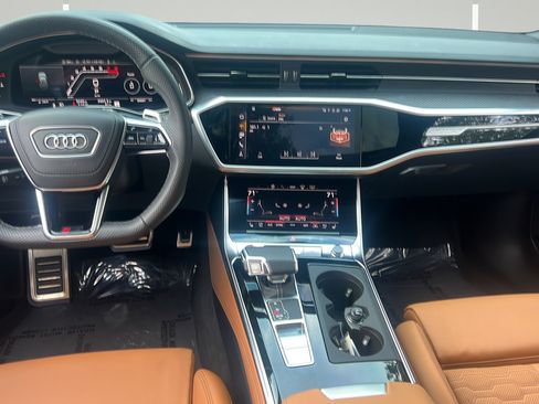 Used 2025 Audi RS 6 performance AWD/4WD image 17