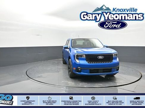 New 2026 Ford Maverick Lobo AWD/4WD image 1