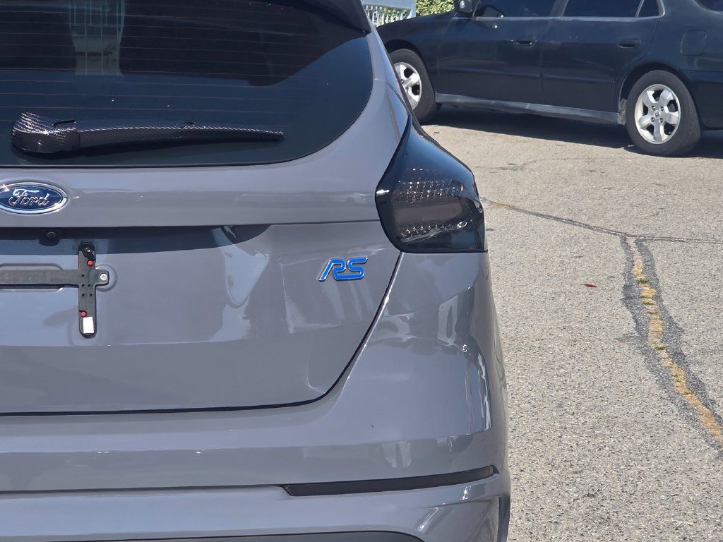 Used 2016 Ford Focus RS AWD/4WD image 8