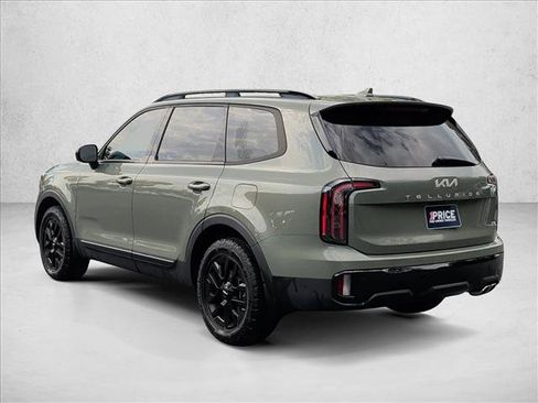 Used 2024 Kia Telluride SX Prestige X-Pro AWD/4WD image 7