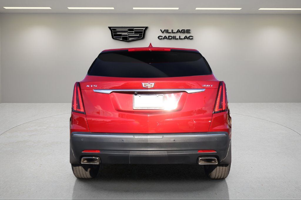 Used 2023 Cadillac XT5 Luxury FWD image 4