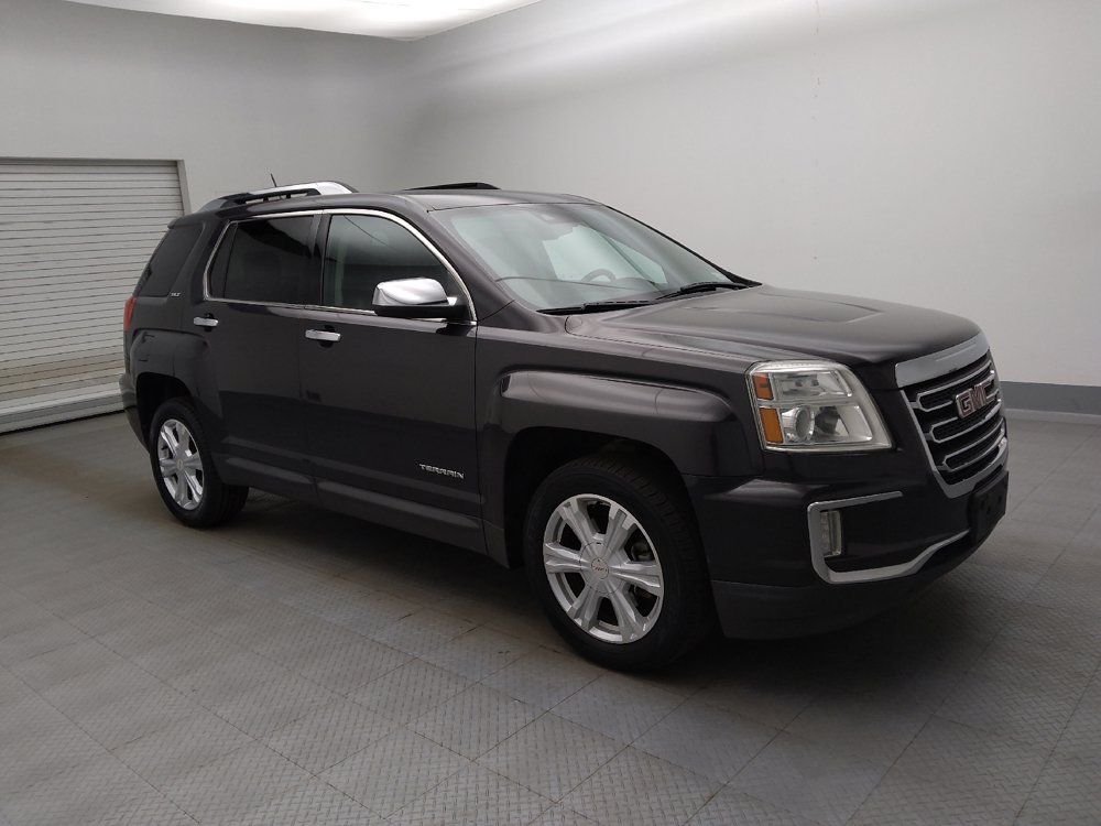 Used 2016 GMC Terrain SLT w/ Driver Alert Package I FWD image 11