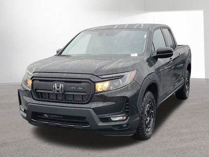 New 2025 Honda Ridgeline Sport+
