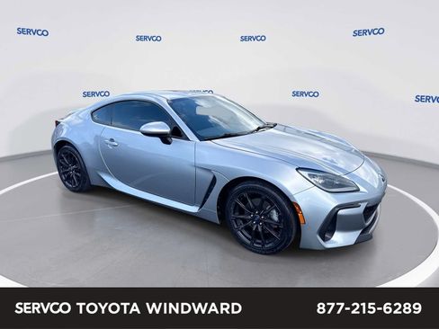Used 2025 Subaru BRZ Premium RWD image 1