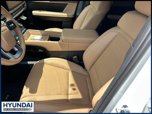 New 2026 Hyundai Santa Fe Limited FWD image 16