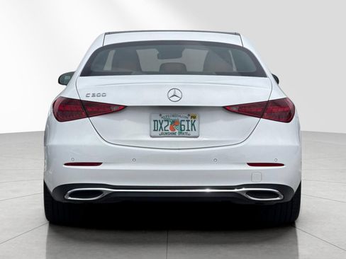 Used 2025 Mercedes-Benz C 300 Sedan image 5