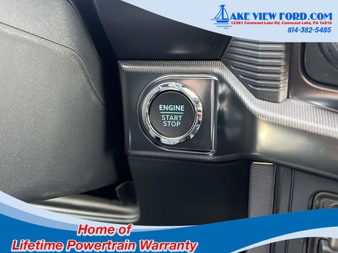 New 2025 Ford F150 Platinum w/ Equipment Group 702A High image 29