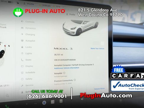 Used 2023 Tesla Model 3 Standard Range image 31