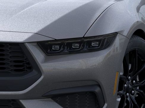 New 2026 Ford Mustang Premium w/ Mustang Nite Pony Package RWD image 12