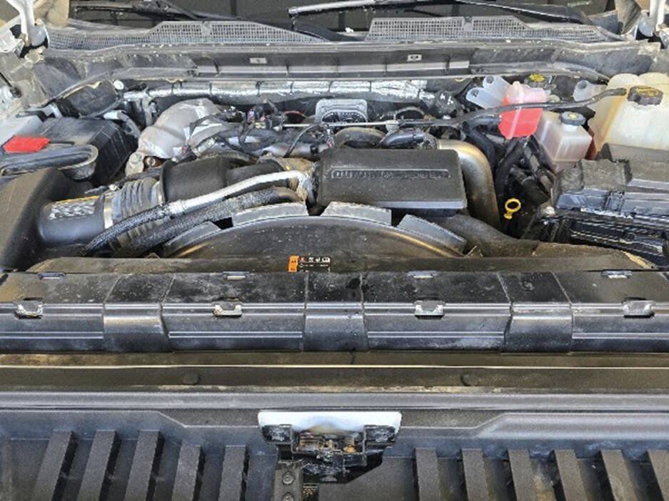 Used 2024 Chevrolet Silverado 2500 W/T w/ WT Fleet Convenience Package AWD/4WD image 18